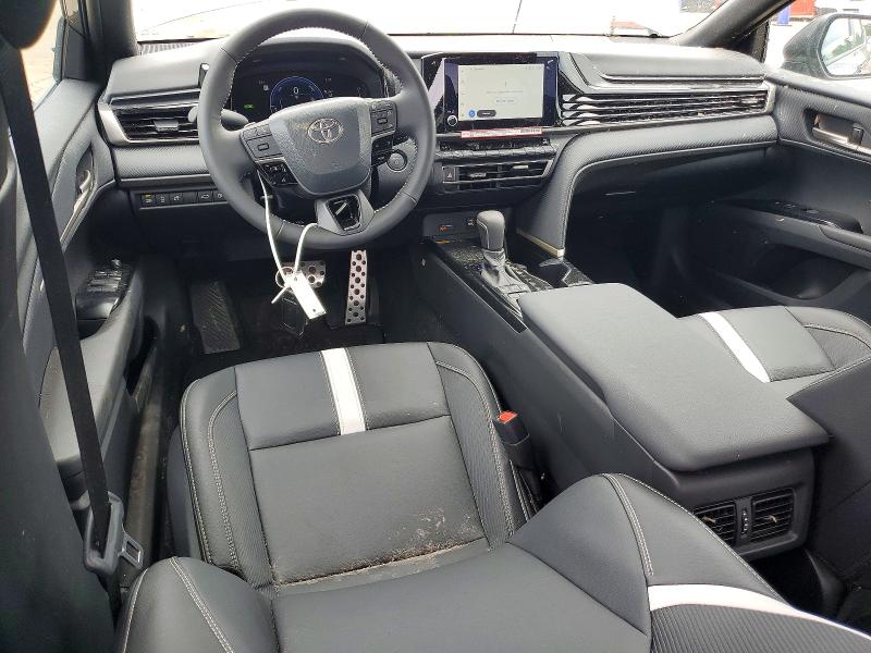 2026 Toyota Camry მანქანა იყიდება აუქციონზე, vin: 4T1DAACK7TU297245, აუქციონის ნომერი: 54616746