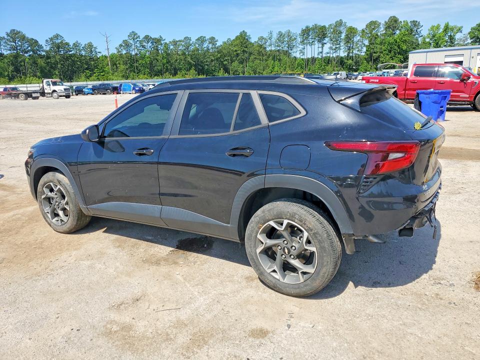 51686356 :رقم المزاد ، KL77LHE22RC054214 vin ، 2024 Chevrolet Trax مزاد بيع