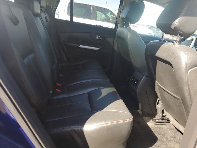 Продажа на аукционе авто 2013 Ford Edge, vin: 2FMDK3JC2DBE17500, номер лота: 52671426