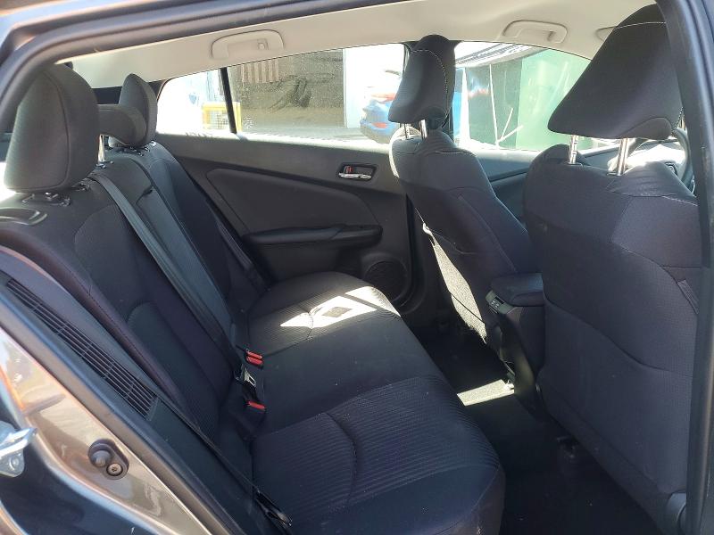 52696096 :رقم المزاد ، JTDKAMFP4M3174210 vin ، 2021 Toyota Prius Prime مزاد بيع