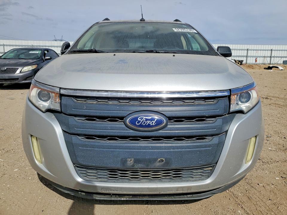 2014 Ford Edge მანქანა იყიდება აუქციონზე, vin: 2FMDK3GC8EBB21762, აუქციონის ნომერი: 52395746