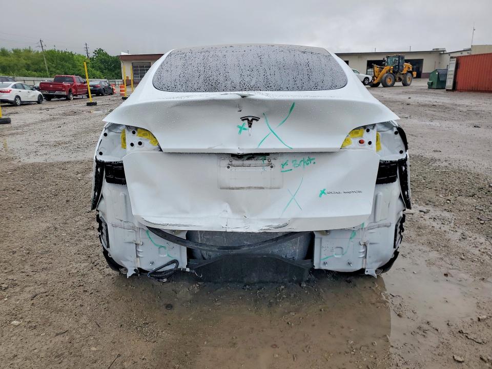 Aukcja sprzedaży 2023 Tesla Model Y, vin: 7SAYGDEE4PF791495, numer aukcji: 54401396