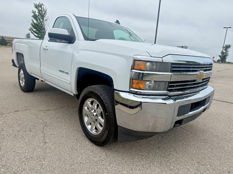 Продаж на аукціоні авто 2015 Chevrolet Silverado, vin: 1GC0CVEG0FZ533089, номер лоту: 54711326