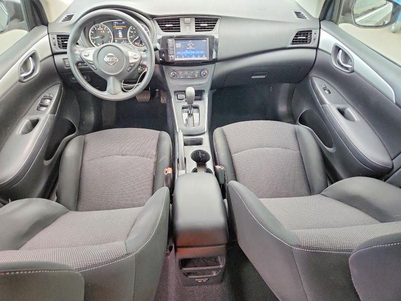 Продажа на аукционе авто 2019 Nissan Sentra, vin: 3N1AB7AP8KY253677, номер лота: 52467296
