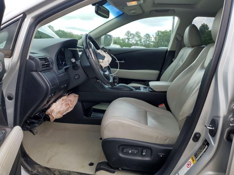 51918806 :رقم المزاد ، 2T2BK1BAXFC337042 vin ، 2015 Lexus Rx 350 مزاد بيع