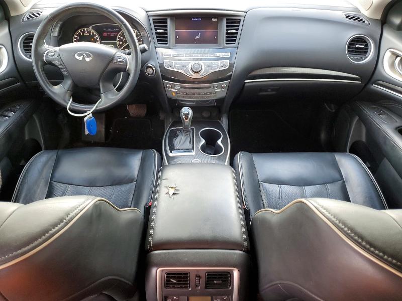 Продаж на аукціоні авто 2017 Infiniti Qx60, vin: 5N1DL0MN6HC524662, номер лоту: 53552456