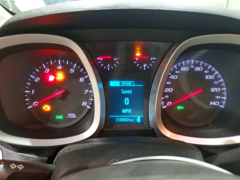 Aukcja sprzedaży 2017 Chevrolet Equinox, vin: 2GNALBEK0H1555930, numer aukcji: 54404196