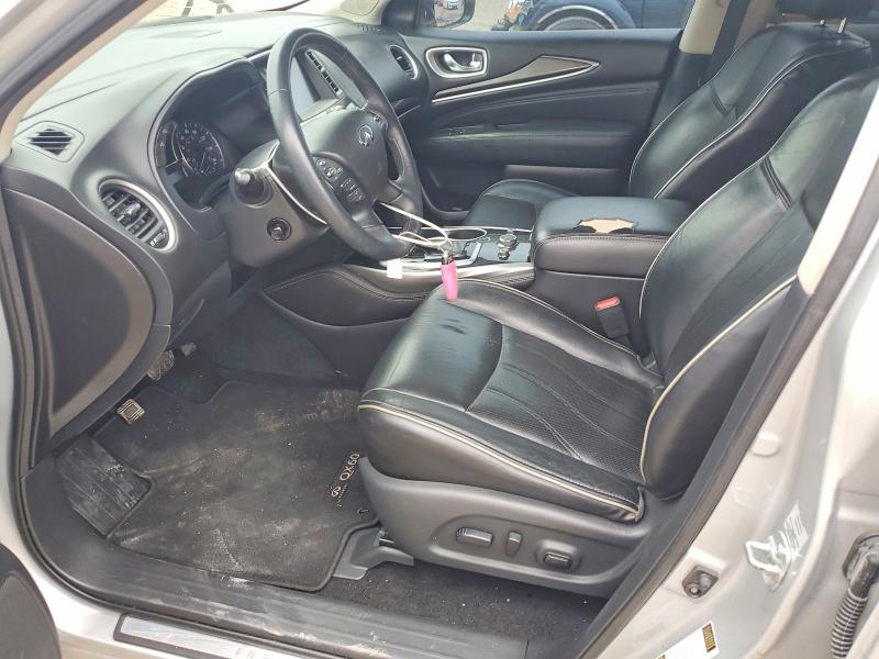 Aukcja sprzedaży 2017 Infiniti Qx60, vin: 5N1DL0MN2HC551650, numer aukcji: 52609046