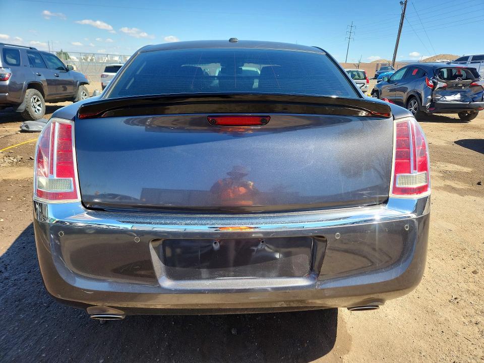 52559446 :رقم المزاد ، 2C3CCAKT3EH120769 vin ، 2014 Chrysler 300c مزاد بيع