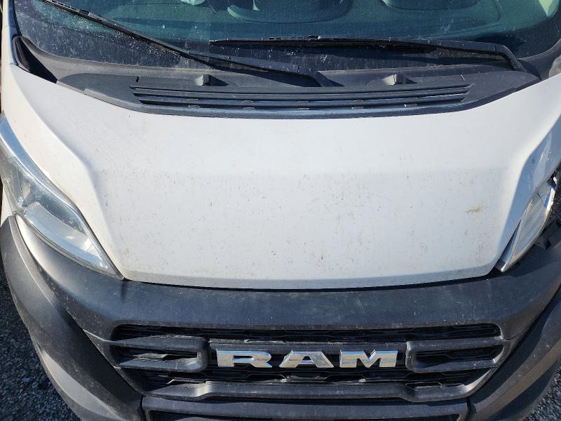 2023 Ram Promaster 2500 მანქანა იყიდება აუქციონზე, vin: 3C6LRVDG4PE576416, აუქციონის ნომერი: 68143646