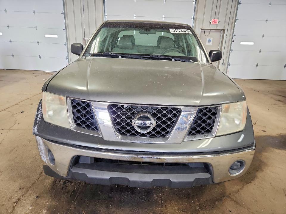 Aukcja sprzedaży 2007 Nissan Frontier, vin: 1N6AD07U17C427100, numer aukcji: 54725326