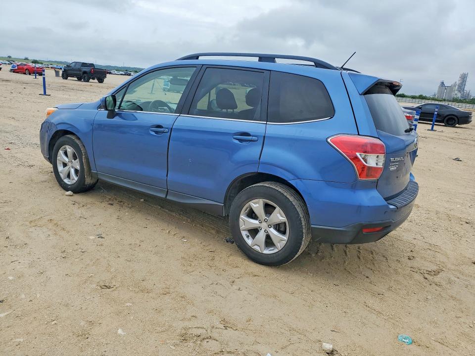 Aukcja sprzedaży 2015 Subaru Forester, vin: JF2SJAHC2FH479320, numer aukcji: 55278436