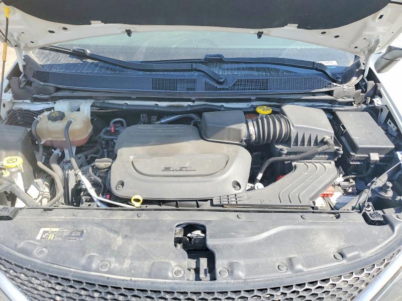 Aukcja sprzedaży 2020 Chrysler Voyager, vin: 2C4RC1DG2LR163481, numer aukcji: 49760436