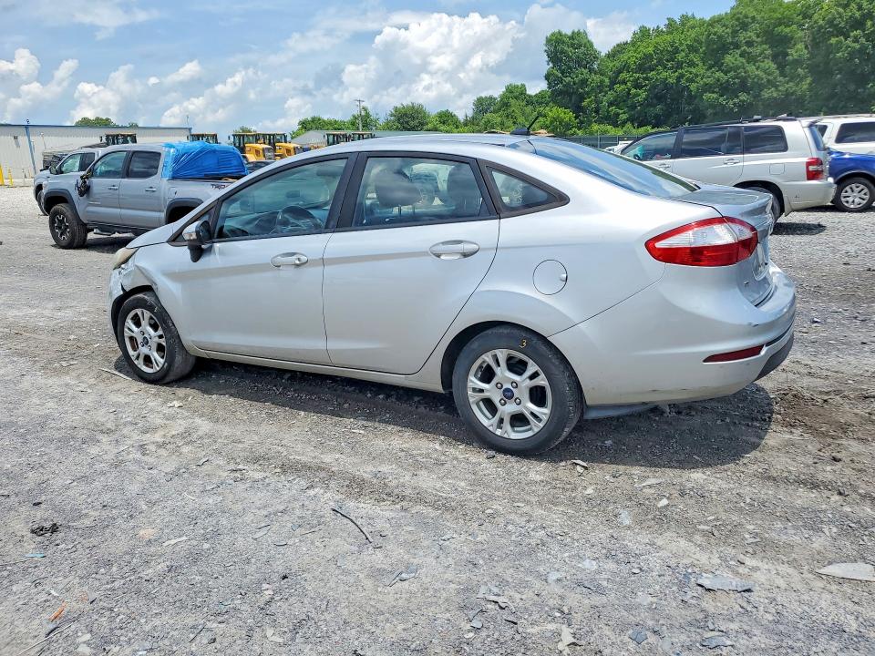 Продаж на аукціоні авто 2015 Ford Fiesta, vin: 3FADP4BJ7FM187968, номер лоту: 55023036