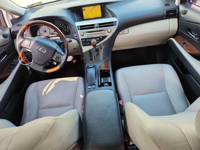 52692866 :رقم المزاد ، JTJBC1BA8B2041413 vin ، 2011 Lexus Rx مزاد بيع