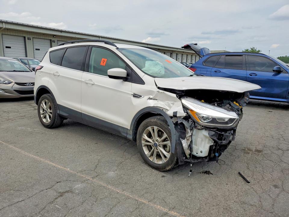 Продажа на аукционе авто 2018 Ford Escape, vin: 1FMCU0HD0JUB81289, номер лота: 54226006