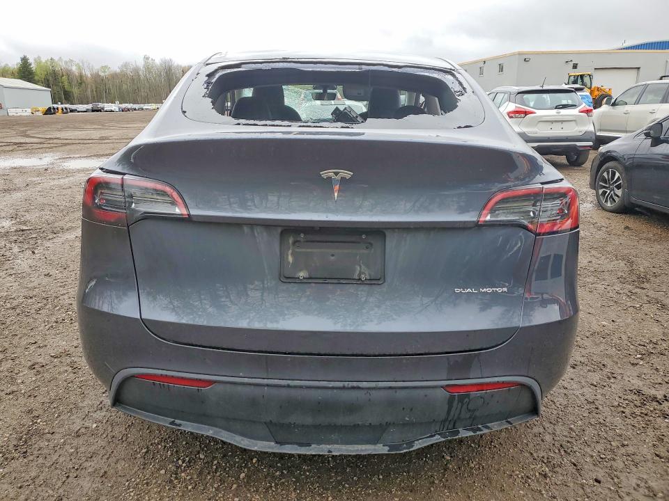 Продажа на аукционе авто 2023 Tesla Model Y, vin: LRWYGDEE4PC163220, номер лота: 53549126