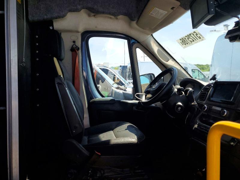 Продаж на аукціоні авто 2022 Ram Promaster 3500, vin: 3C7WRVMG8NE117217, номер лоту: 51725186