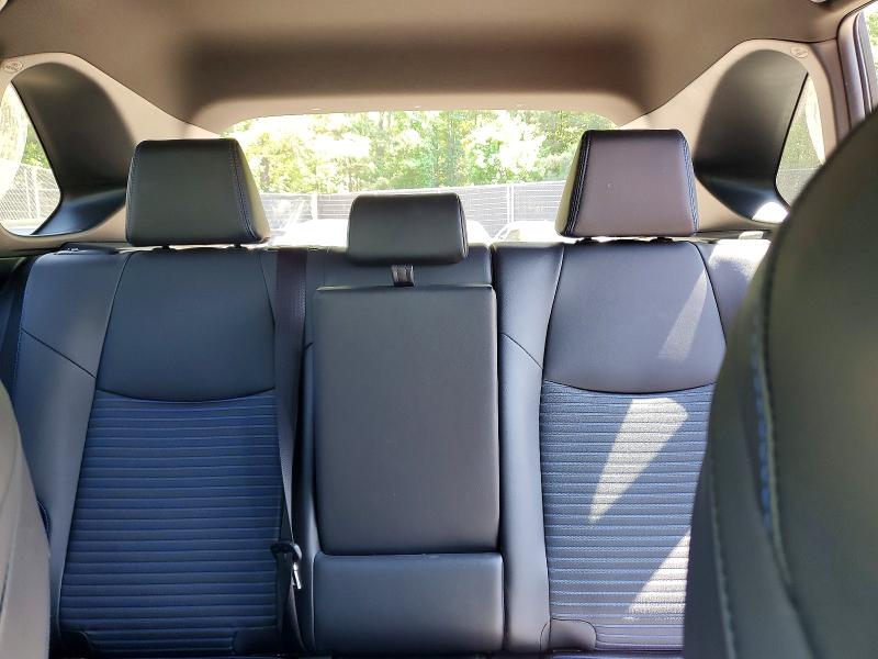 54173976 :رقم المزاد ، JTME6RFV0SJ080439 vin ، 2025 Toyota Rav4 مزاد بيع