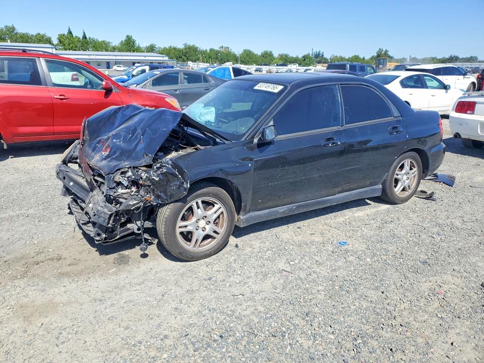 Продаж на аукціоні авто 2004 Subaru Impreza, vin: JF1GD29604H521609, номер лоту: 53749766