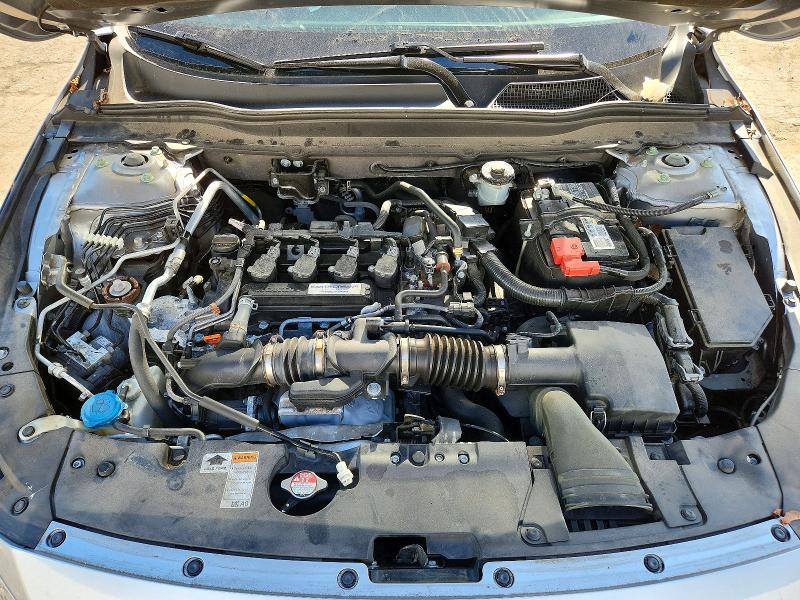 Aukcja sprzedaży 2018 Honda Accord, vin: 1HGCV1F62JA113820, numer aukcji: 53998916