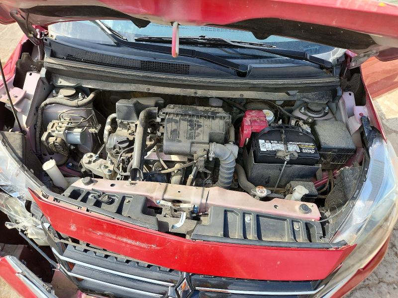 Aukcja sprzedaży 2021 Mitsubishi Mirage, vin: ML32AUHJ8MH009971, numer aukcji: 53877426