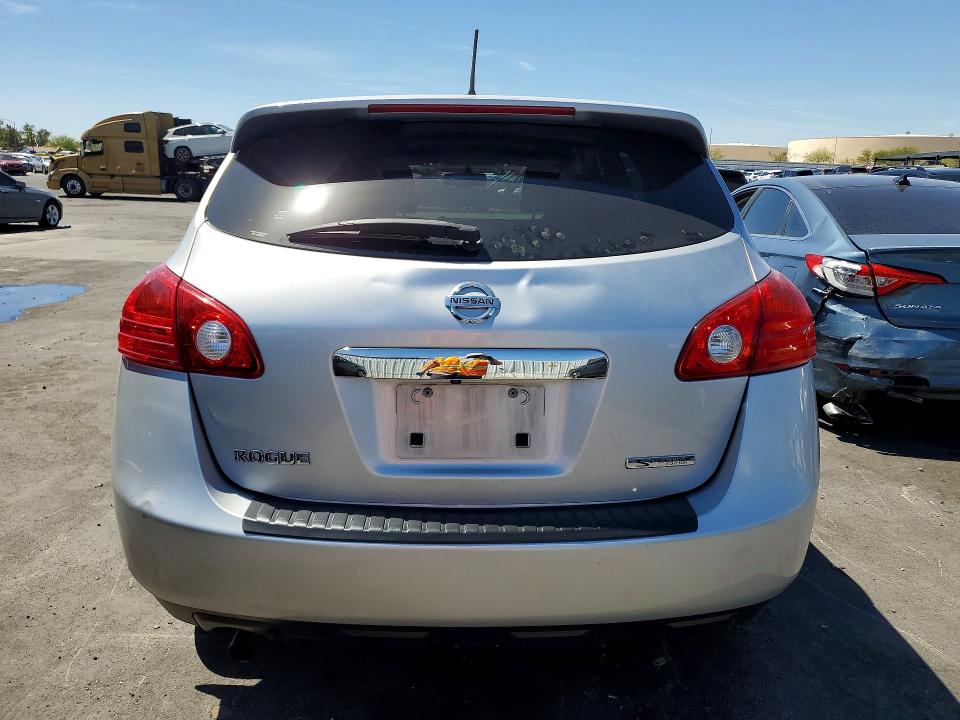 2013 Nissan Rogue მანქანა იყიდება აუქციონზე, vin: JN8AS5MT9DW517661, აუქციონის ნომერი: 53965096