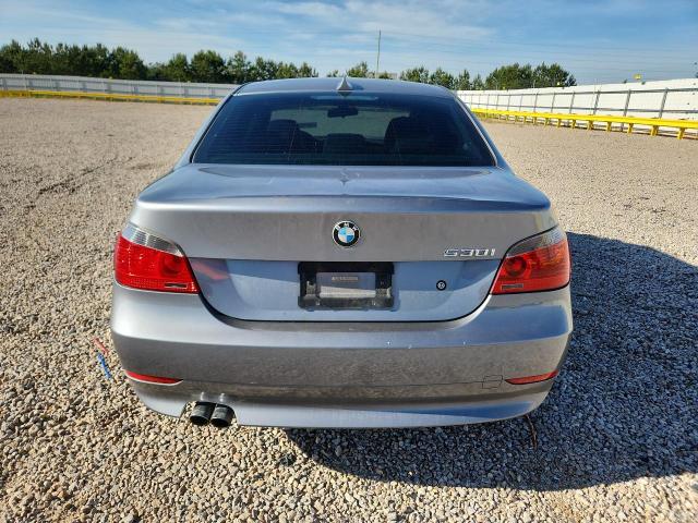 2006 Bmw 530 მანქანა იყიდება აუქციონზე, vin: WBANE73526CM39440, აუქციონის ნომერი: 52488016