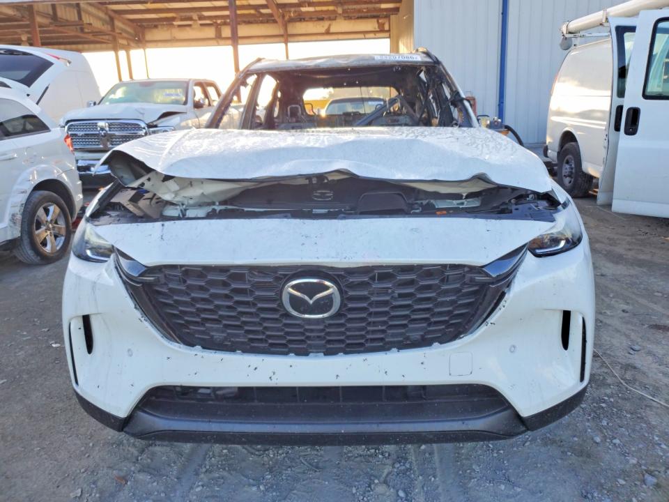 Продажа на аукционе авто 2025 Mazda Cx-90, vin: JM3KKCHD4S1243326, номер лота: 54207086