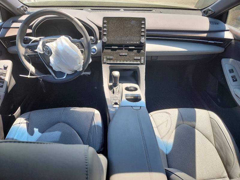 53757596 :رقم المزاد ، 4T1DA1AB7MU005582 vin ، 2021 Toyota Avalon مزاد بيع