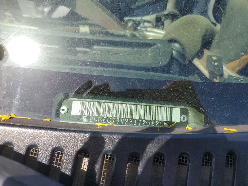 2003 Chevrolet Silverado მანქანა იყიდება აუქციონზე, vin: 2GCEC19V231125625, აუქციონის ნომერი: 52211946