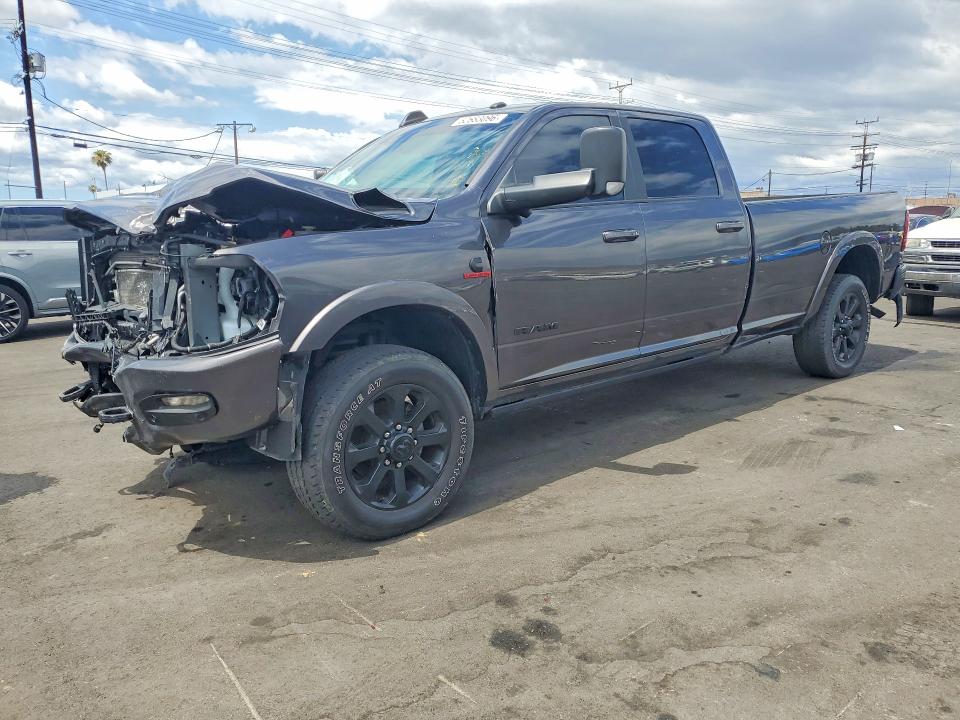 2022 Ram 3500 მანქანა იყიდება აუქციონზე, vin: 3C63R3JL1NG103709, აუქციონის ნომერი: 52683096