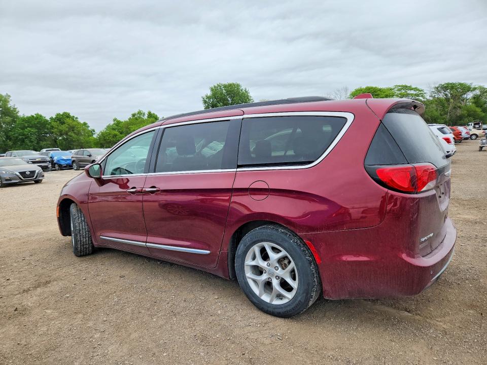 Aukcja sprzedaży 2017 Chrysler Pacifica, vin: 2C4RC1BGXHR509223, numer aukcji: 54249016