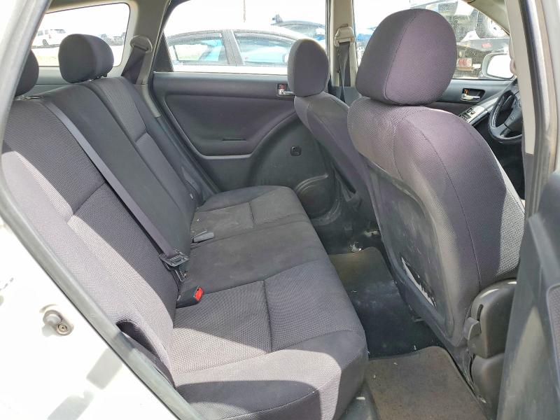 52146486 :رقم المزاد ، 2T1KR32E44C804631 vin ، 2004 Toyota Corolla Matrix مزاد بيع