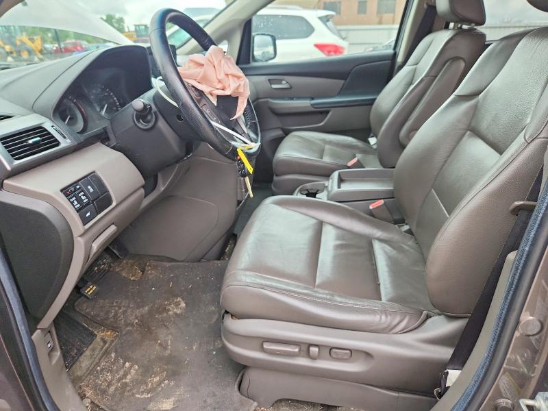 Aukcja sprzedaży 2012 Honda Odyssey, vin: 5FNRL5H6XCB019424, numer aukcji: 55404496
