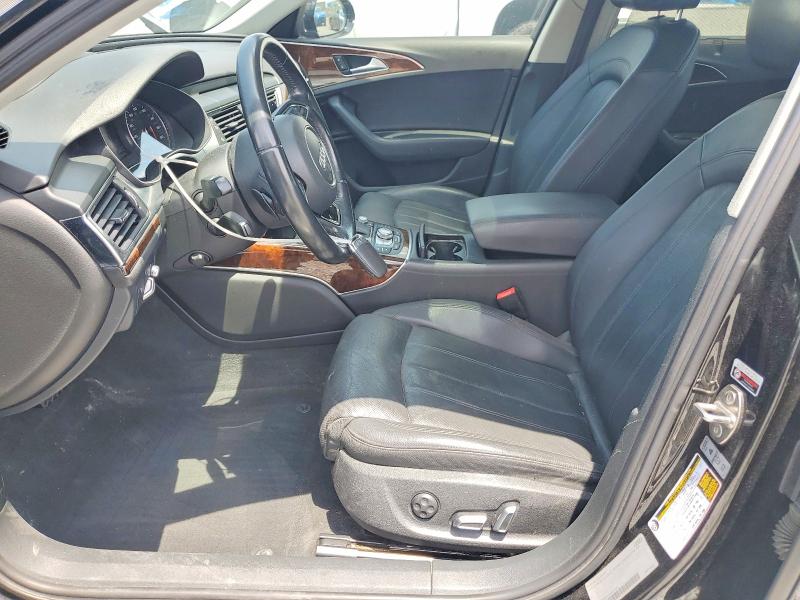 2016 Audi A6 მანქანა იყიდება აუქციონზე, vin: WAUHGAFC4GN011096, აუქციონის ნომერი: 52197786