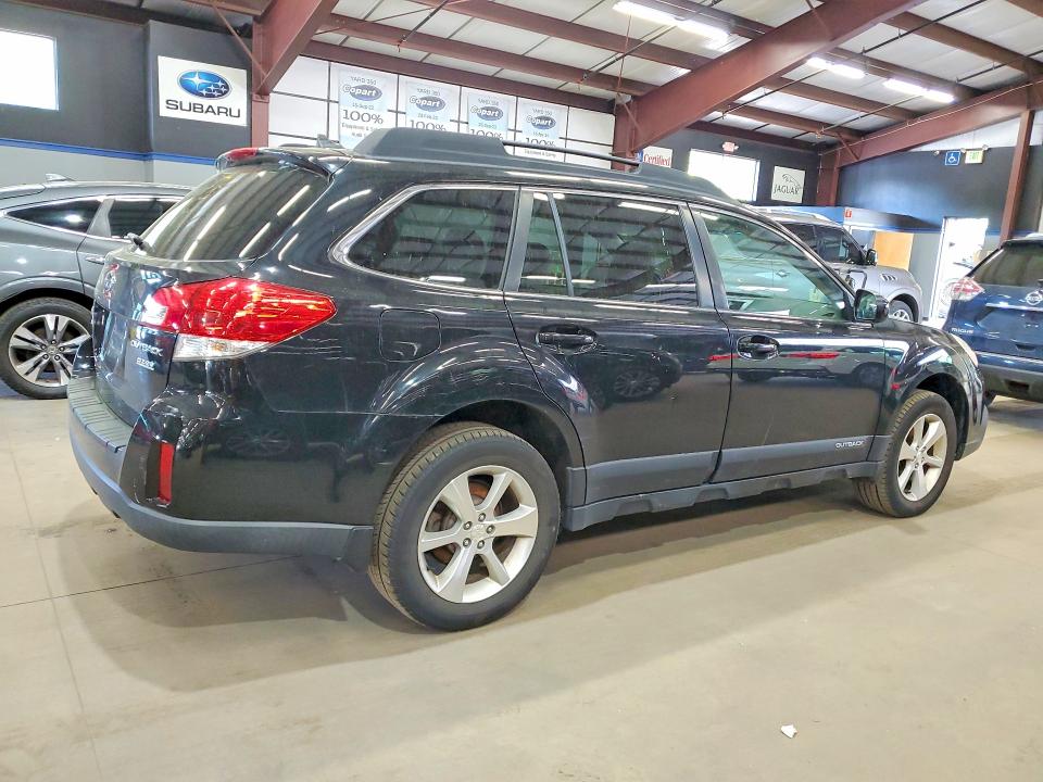 2014 Subaru Outback მანქანა იყიდება აუქციონზე, vin: 4S4BRBLC8E3312892, აუქციონის ნომერი: 55368476