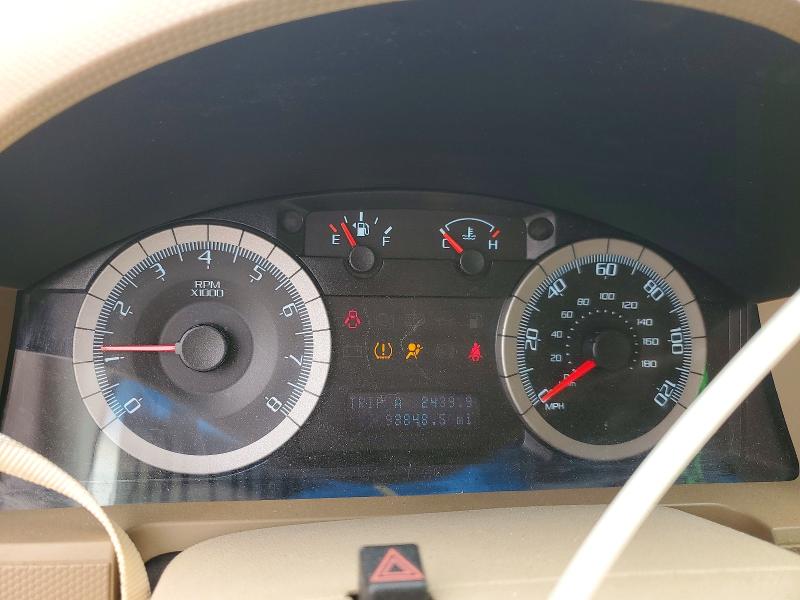 Aukcja sprzedaży 2010 Ford Escape, vin: 1FMCU9D76AKB01977, numer aukcji: 54210716