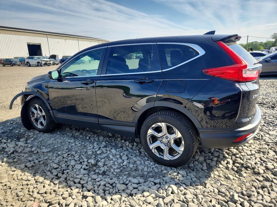 Aukcja sprzedaży 2018 Honda Cr-v Ex-l, vin: 7FARW2H83JE051480, numer aukcji: 53309916