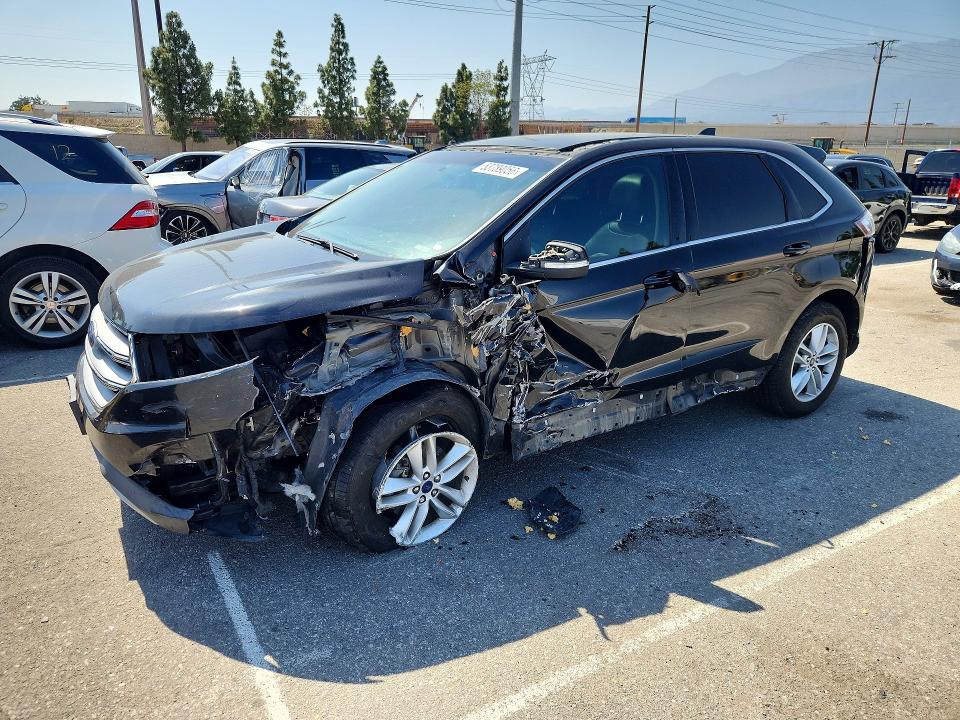 Auction sale of the 2015 Ford Edge, vin: 2FMTK3J80FBB06271, lot number: 53789056