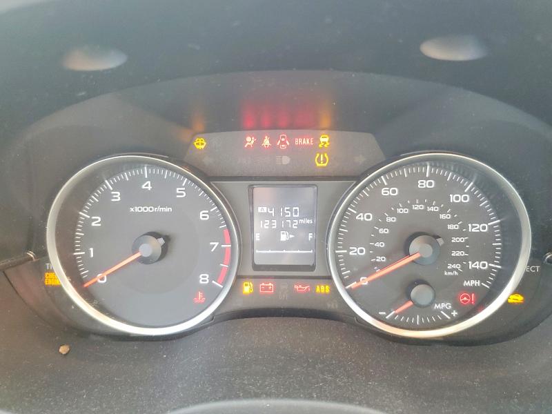 2016 Subaru Impreza მანქანა იყიდება აუქციონზე, vin: JF1GJAB63GH005472, აუქციონის ნომერი: 51890886