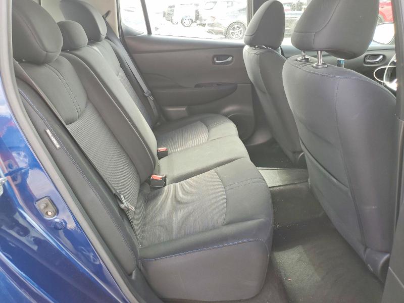 Продажа на аукционе авто 2020 Nissan Leaf, vin: 1N4AZ1CP2LC304545, номер лота: 55016756