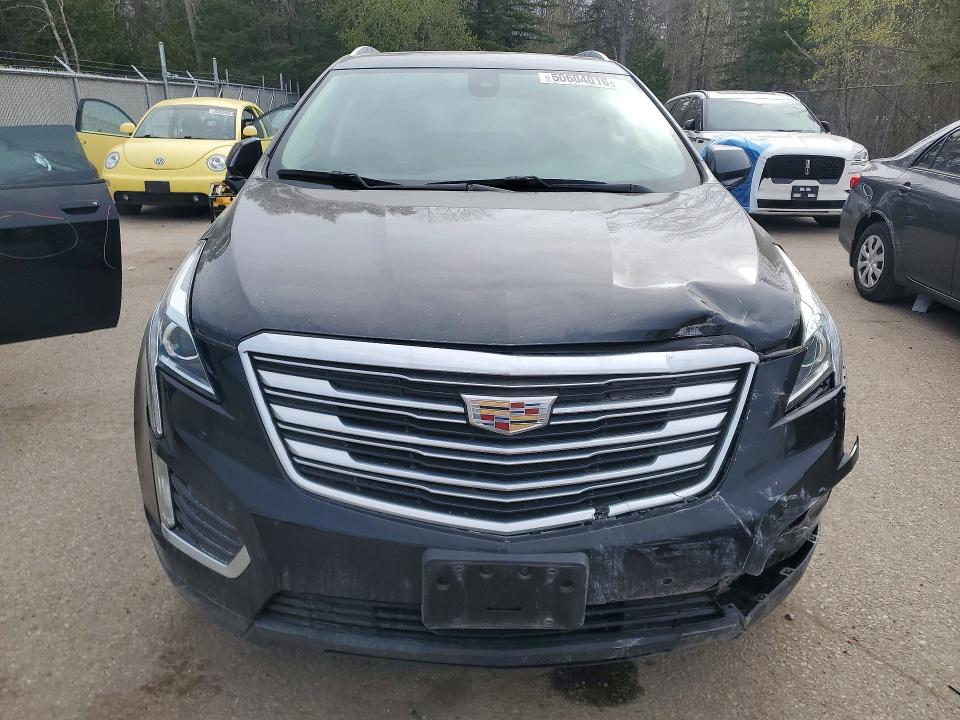 Продаж на аукціоні авто 2017 Cadillac Xt5, vin: 1GYKNBRS5HZ118296, номер лоту: 50604016