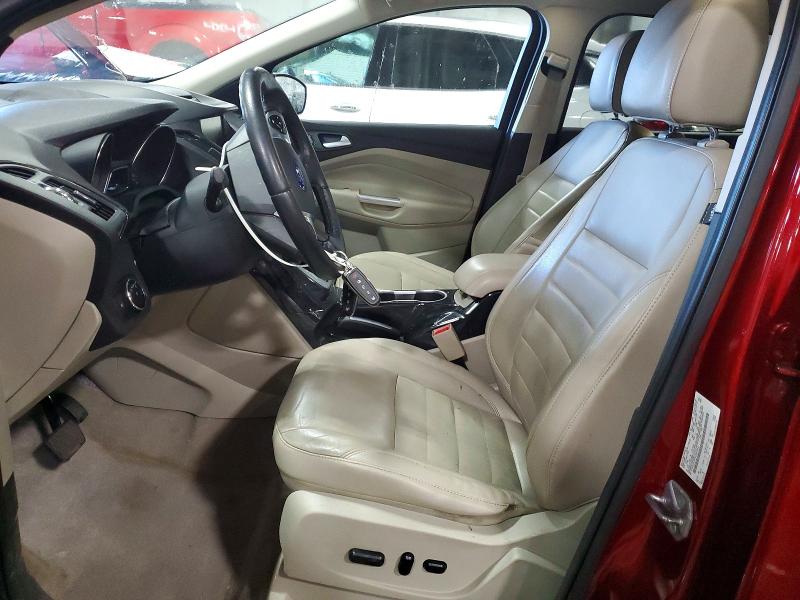 2014 Ford Escape მანქანა იყიდება აუქციონზე, vin: 1FMCU9J97EUD87564, აუქციონის ნომერი: 53285166