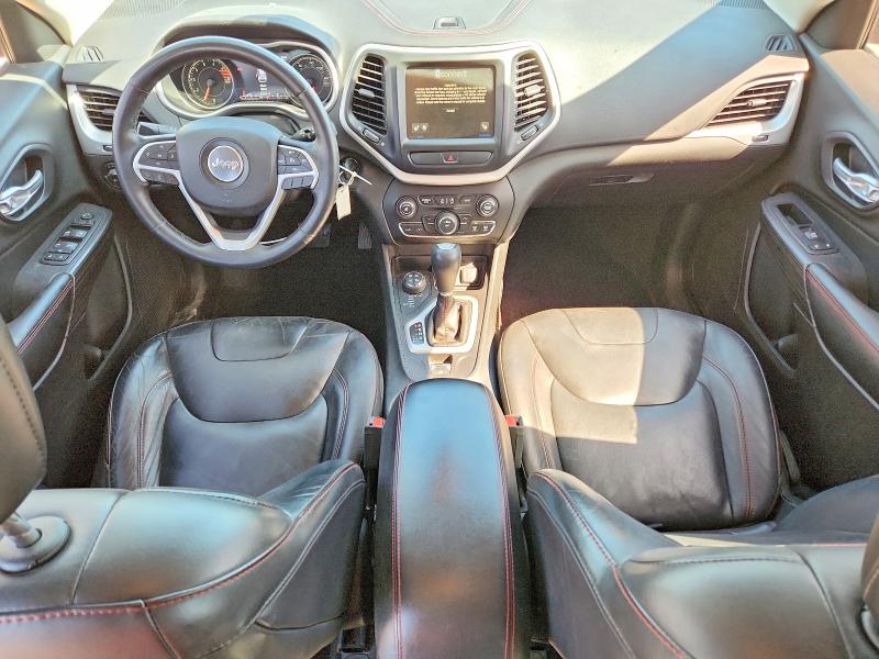 Продажа на аукционе авто 2016 Jeep Cherokee, vin: 1C4PJMBS9GW335878, номер лота: 52220686