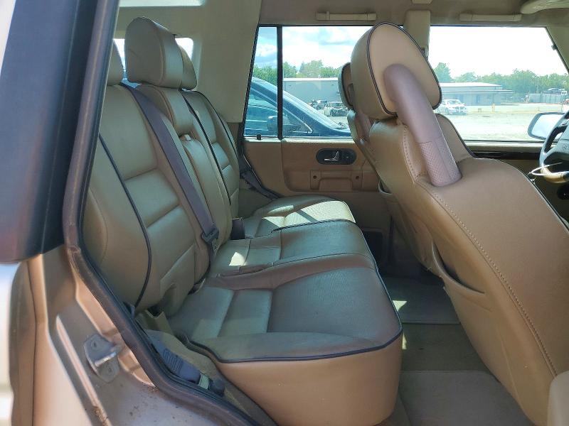 Продажа на аукционе авто 2001 Land Rover Discovery Ii, vin: SALTY15491A727309, номер лота: 55448456