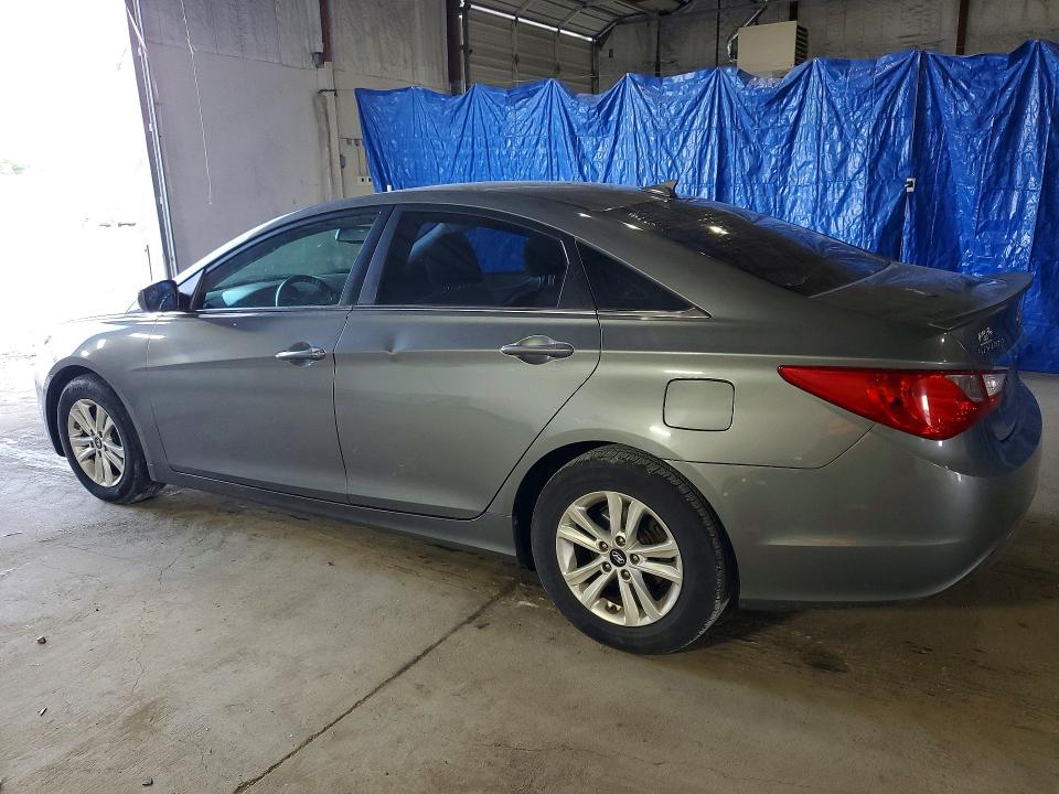 2013 Hyundai Sonata მანქანა იყიდება აუქციონზე, vin: 5NPEB4AC7DH759169, აუქციონის ნომერი: 52378336