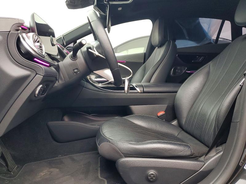 2023 Mercedes-benz Eqe Sedan მანქანა იყიდება აუქციონზე, vin: W1KEG2CB7PF013061, აუქციონის ნომერი: 53412916