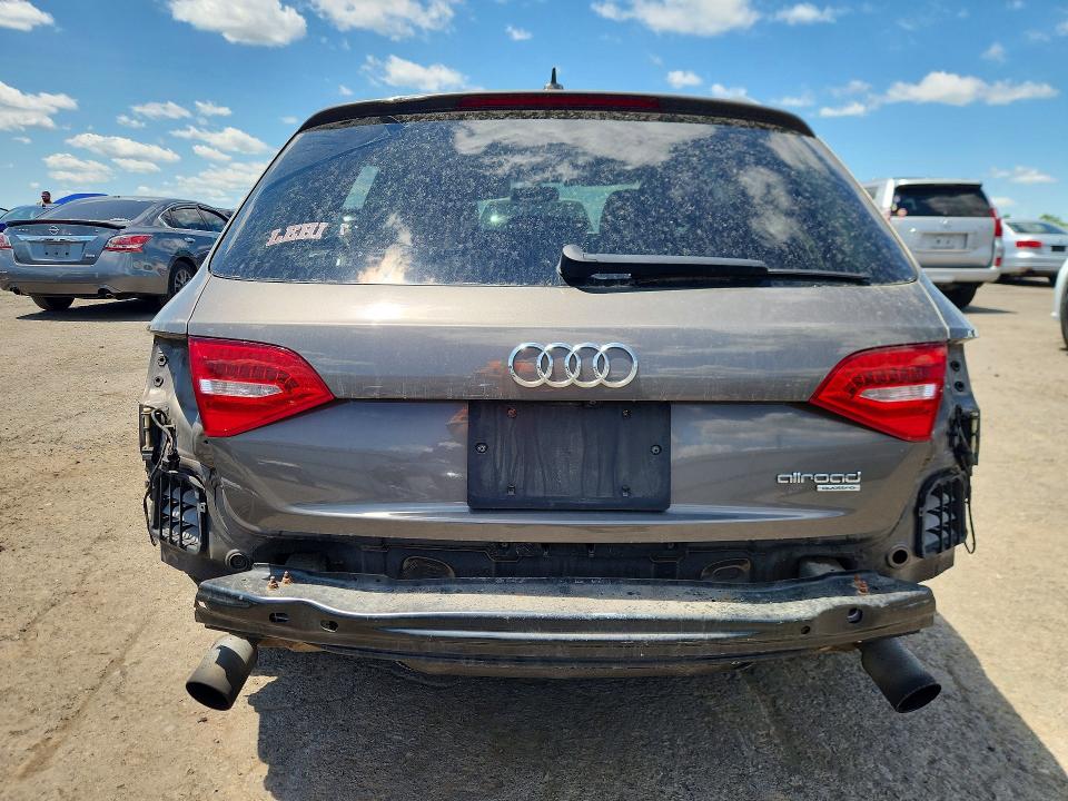 Продаж на аукціоні авто 2015 Audi A4 Allroad, vin: WA1UFAFL8FA026575, номер лоту: 54971956