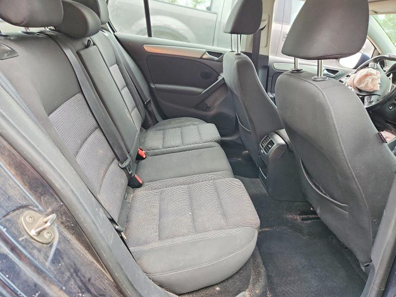 52606946 :رقم المزاد ، WVWDM7AJ9DW122106 vin ، 2013 Volkswagen Golf مزاد بيع